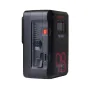 V-Mount Battery - Swit PB-S98S 98Wh Multi-sockets Square Digital Battery Pack - quick order from manufacturer