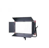 Barndoors Snoots & Grids - Swit LA-HE90 4-fold swing gate for PL-E90 - quick order from manufacturerBarndoors Snoots & Grids - Swit LA-HE90 4-fold swing gate for PL-E90 - quick order from manufacturer