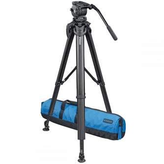 Video Tripods - Vinten System Vision 8AS FT MS - quick order from manufacturer