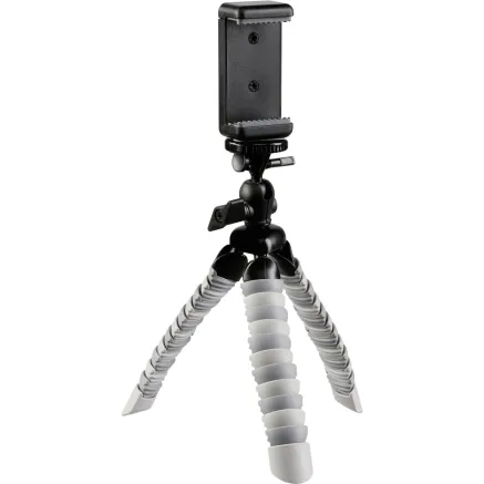 Camgloss Octopod 870408 Compact Tripod for Smartphones and Cameras