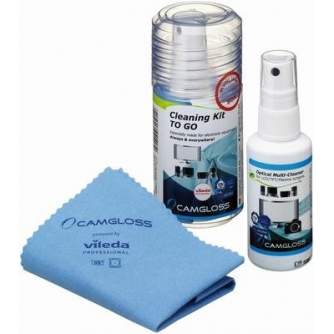 Cleaning Products - Camgloss cleaning kit To Go (C8021182) - quick order from manufacturer