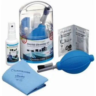 Cleaning Products - Camgloss Photo Cleaning Kit (C8021168) - buy today in store and with delivery
