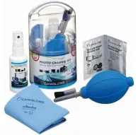 Чистящие средства - Camgloss Photo Cleaning Kit (C8021168) - купить сегодня в магазине и с доставкойЧистящие средства - Camgloss Photo Cleaning Kit (C8021168) - купить сегодня в магазине и с доставкой