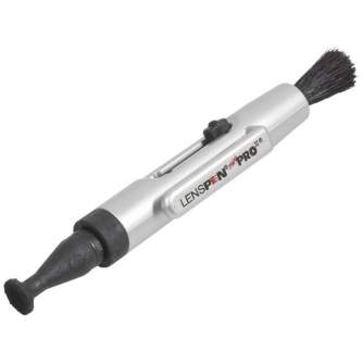 Foto kameras tīrīšana - Camgloss tīrīšanas pildspalva Lenspen Mini Pro II - ātri pasūtīt no ražotāja