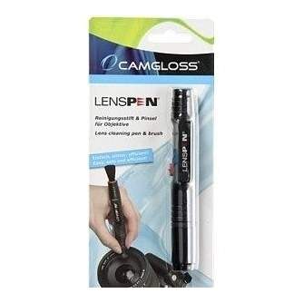 Foto kameras tīrīšana - Camgloss tīrīšanas pildspalva Lenspen - ātri pasūtīt no ražotāja