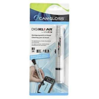 Чистящие средства - Camgloss cleaning pen Lenspen Digiklear - быстрый заказ от производителя