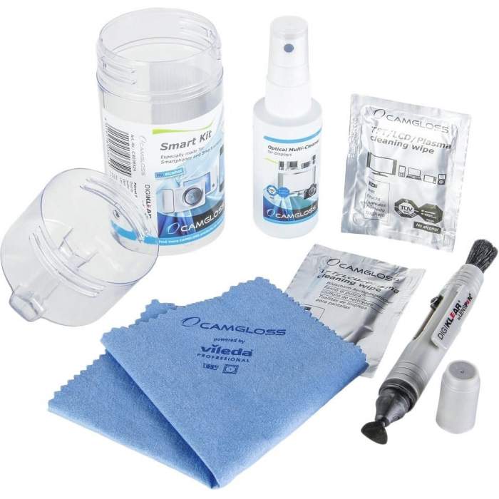 Cleaning Products - Camgloss cleaning kit Smart Kit - quick order from manufacturer