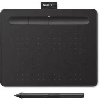 Planšetes un aksesuāri - Wacom grafskā planšete Intuos S, melna - ātri pasūtīt no ražotāja