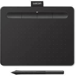 Планшеты и аксессуары - Wacom graphics tablet Intuos S, черный CTL-4100K-N - быстрый заказ от производителя