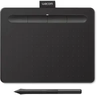Planšetes un aksesuāri - Wacom grafskā planšete Intuos S, melna - ātri pasūtīt no ražotājaPlanšetes un aksesuāri - Wacom grafskā planšete Intuos S, melna - ātri pasūtīt no ražotāja