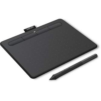 Tablets and Accessories - Wacom graphics tablet Intuos S, black - quick order from manufacturer