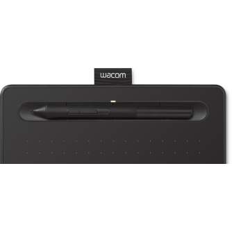 Планшеты и аксессуары - Wacom graphics tablet Intuos S, black - быстрый заказ от производителя