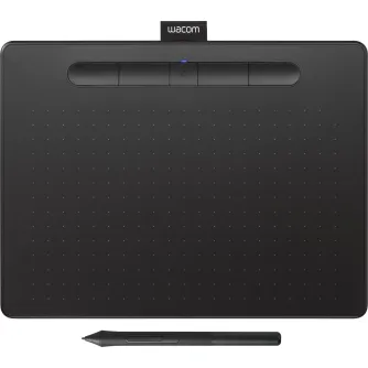 Tablets and Accessories - Wacom graphics tablet Intuos M Bluetooth, black - quick order from manufacturer