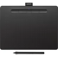 Planšetes un aksesuāri - Wacom grafskā planšete Intuos M Bluetooth, melna - ātri pasūtīt no ražotājaPlanšetes un aksesuāri - Wacom grafskā planšete Intuos M Bluetooth, melna - ātri pasūtīt no ražotāja