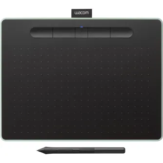 Planšetes un aksesuāri - Wacom grafskā planšete Intuos M Bluetooth, pistāciju zaļa - ātri pasūtīt no ražotāja