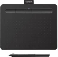 Tablets and Accessories - Wacom graphics tablet Intuos S Bluetooth, black - quick order from manufacturerTablets and Accessories - Wacom graphics tablet Intuos S Bluetooth, black - quick order from manufacturer