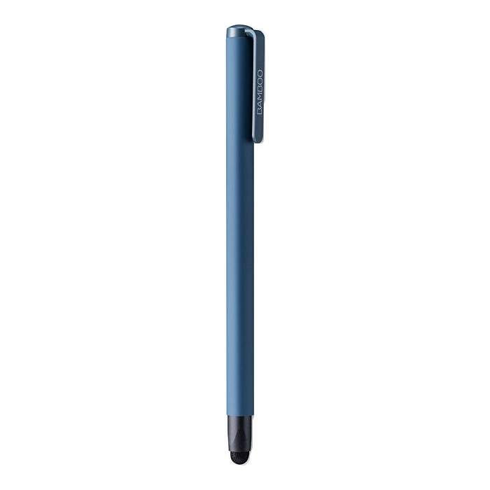 Wacom планшеты и аксессуары - Wacom Bamboo Stylus Solo4, blue - быстрый заказ от производителя
