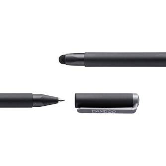 Wacom Tablets and Accessories - Wacom Bamboo Stylus Duo4, black - quick order from manufacturer