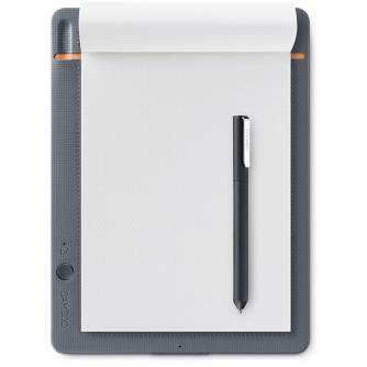 Планшеты и аксессуары - Wacom graphics tablet Bamboo Slate S - быстрый заказ от производителя