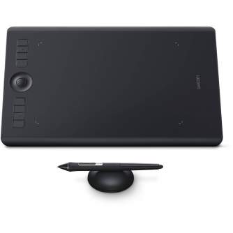 Планшеты и аксессуары - Wacom drawing tablet Intuos Pro M (North) (PTH-660-N) - быстрый заказ от производителя