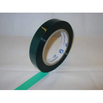 Для фото лаборатории - Fotoflex силиконовая лента 19мм, зеленая (70334) - быстрый заказ от производителя