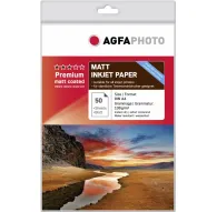 Photo paper for printing - Agfaphoto photo paper A4 Premium matte 130g 50 sheets - quick order from manufacturerPhoto paper for printing - Agfaphoto photo paper A4 Premium matte 130g 50 sheets - quick order from manufacturer