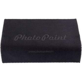 Cleaning Products - Photopoint cleaning cloth 15x18cm - buy today in store and with delivery