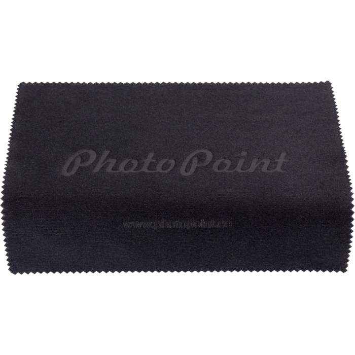 Cleaning Products - Photopoint cleaning cloth 15x18cm - buy today in store and with delivery