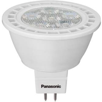 Panasonic Lighting Panasonic LED лампочка GU5.3 5W35W 2700K