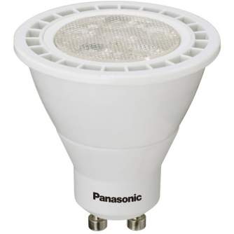 Panasonic Lighting Panasonic LED лампочка GU10 5,2W50W 2700K