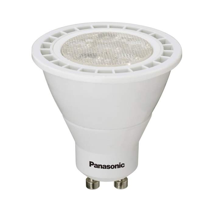 Panasonic Lighting Panasonic LED lamp GU10 5.2W50W 2700K