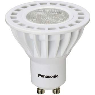 LED лампочки - Panasonic Lighting Panasonic LED лампочка GU10 3,7W=35W 2700K (LDRHV4L27WG104EP) - быстрый заказ от производителя