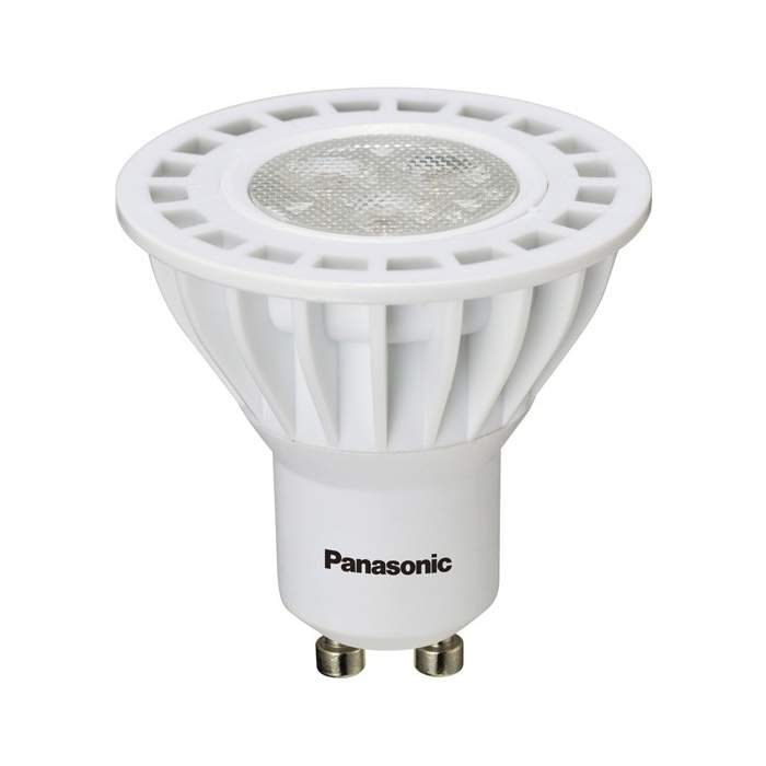Panasonic Lighting Panasonic LED лампочка GU10 3,7W35W 2700K