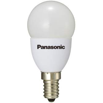LED Bulbs - Panasonic Lighting Panasonic LED lamp E14 3.5W=30W 2700K (LDGHV5L27CFE142EP) - quick order from manufacturer