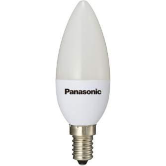 LED лампочки - Panasonic Lighting Panasonic LED лампочка E14 3,5W=30W 2700K (LDAHV5L27CFE142EP) - быстрый заказ от производителя