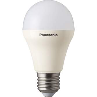 Panasonic Lighting Panasonic LED lamp E27 9W60W 3000K