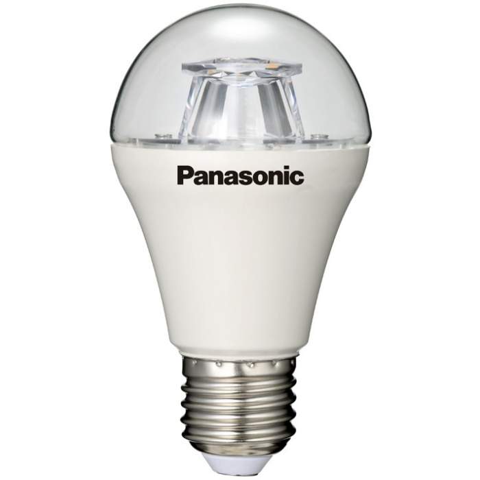 Panasonic Lighting Panasonic LED lamp E27 10.5W60W 3000K