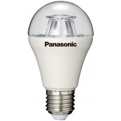 LED лампочки - Panasonic Lighting Panasonic LED лампочка E27 7W=40W 3000K (LDAHV7LCE) - быстрый заказ от производителя