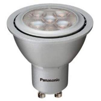 Panasonic Lighting Panasonic LED spuldze GU10 6W50W 2700K