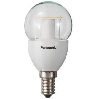 Panasonic Lighting Panasonic LED лампочка E14 5W30W 2700K
