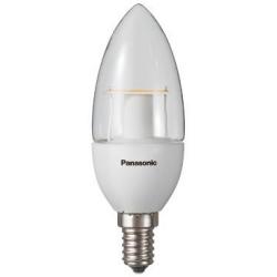 LED Bulbs - Panasonic Lighting Panasonic LED lamp E14 5W=30W 2700K (LDAHV5L27CGE14EP) - quick order from manufacturer