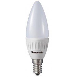 LED Bulbs - Panasonic Lighting Panasonic LED lamp E14 5W=30W 2700K (LDAHV5L27CFE14EP) - quick order from manufacturer