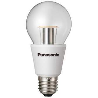 Panasonic Lighting Panasonic LED spuldze E27 10W60W 2700K