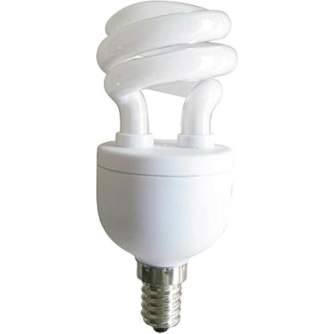 Replacement Lamps - Panasonic Lighting Panasonic energy saving bulb E14 5W 2700K Spiral (EFD5E27HDE14E) - quick order from manufacturer