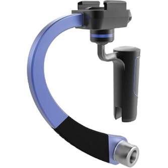 Accessories for Action Cameras - Steadycam Steadicam Curve GoPro, blue - quick order from manufacturer