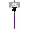 Селфи палки - SelfieMAKER ручной штатив Smart, лиловый - быстрый заказ от производителяСелфи палки - SelfieMAKER ручной штатив Smart, лиловый - быстрый заказ от производителя