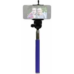 Селфи палки - SelfieMAKER Smart ручной штатив, синий - быстрый заказ от производителя