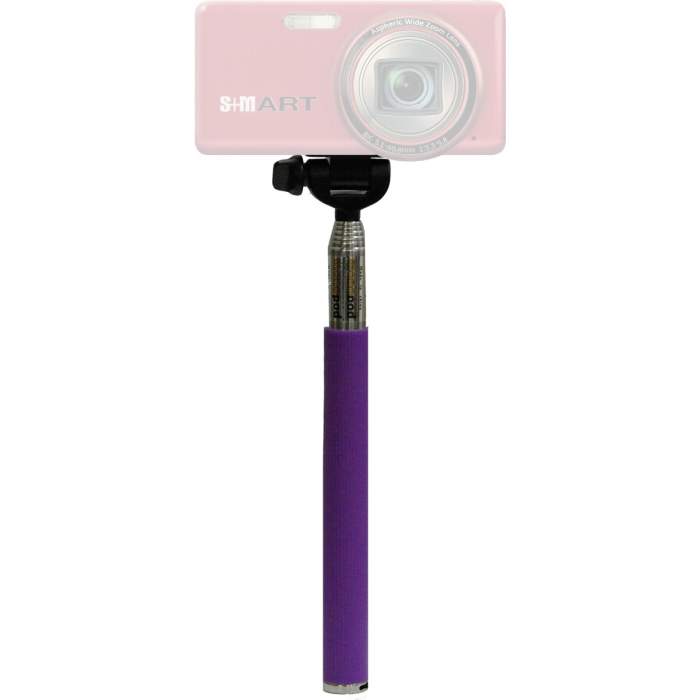 Селфи палки - SelfieMAKER Photo ручной штатив, розовый - быстрый заказ от производителя