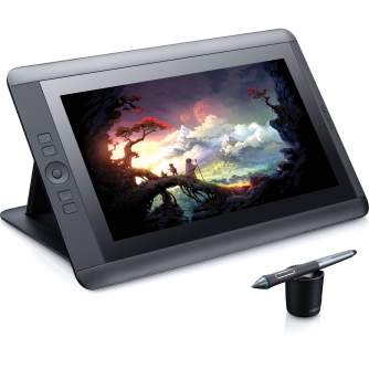 Wacom Tablets and Accessories - Wacom interactive pen display Cintiq 13HD - quick order from manufacturer