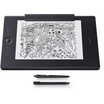 Tablets and Accessories - Wacom graphics tablet Intuos Pro L Paper (North) PTH-860P-N - quick order from manufacturer
